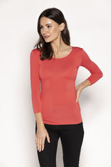 Fitted blouse