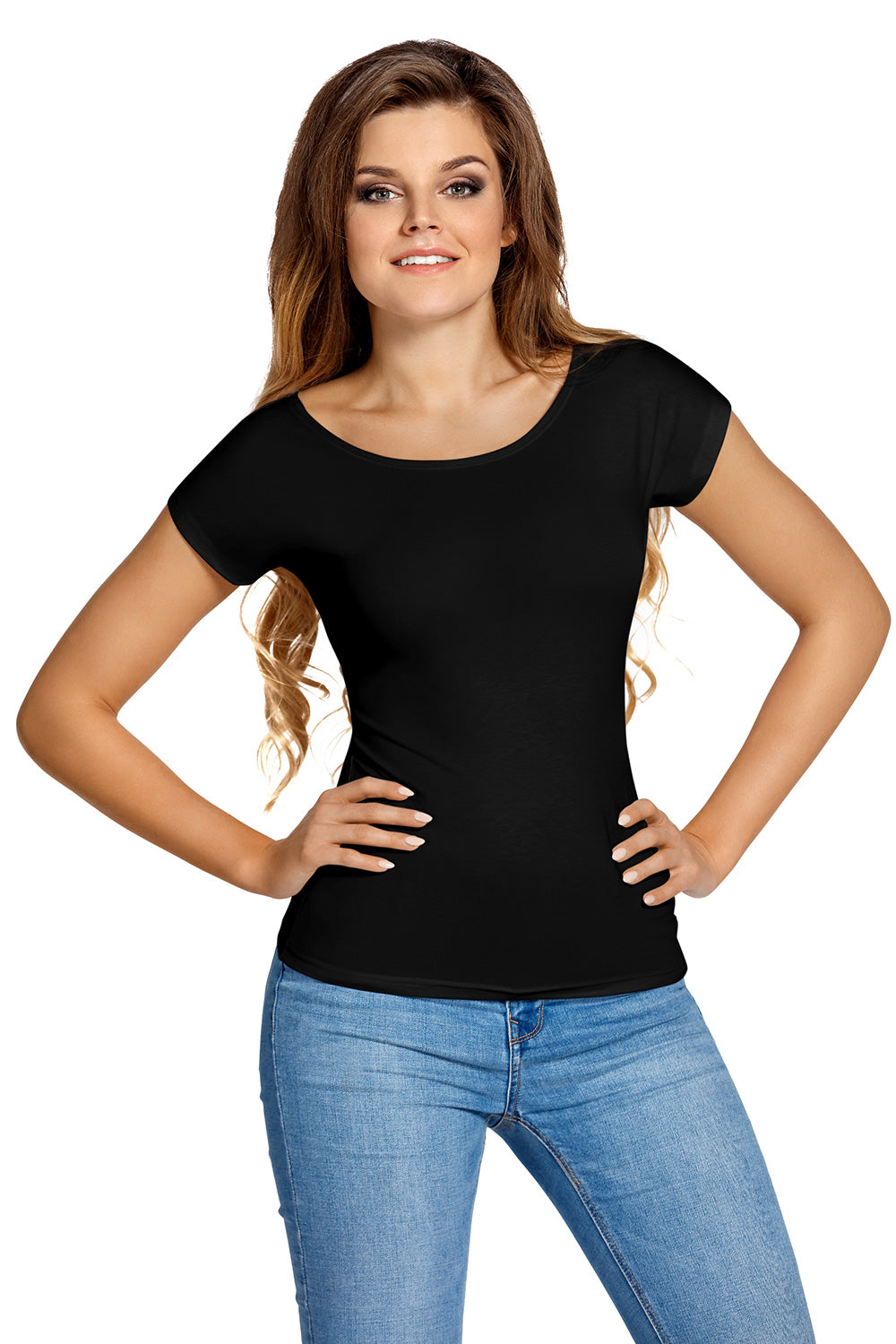 Soft blouse