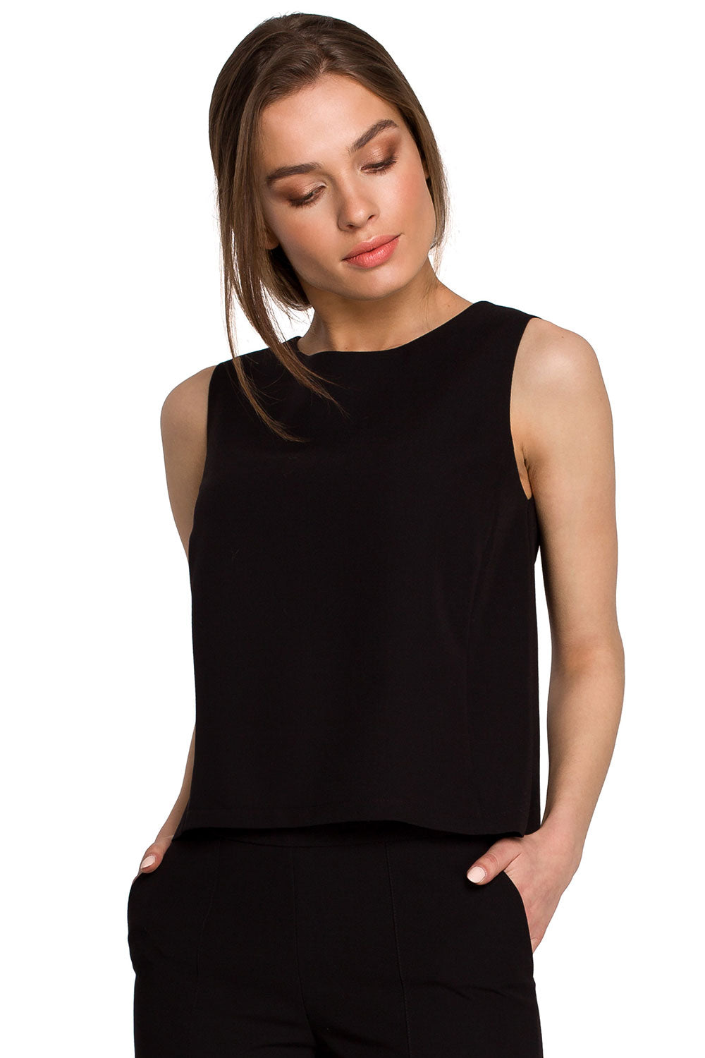 Trapeze blouse