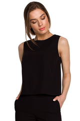 Trapeze blouse