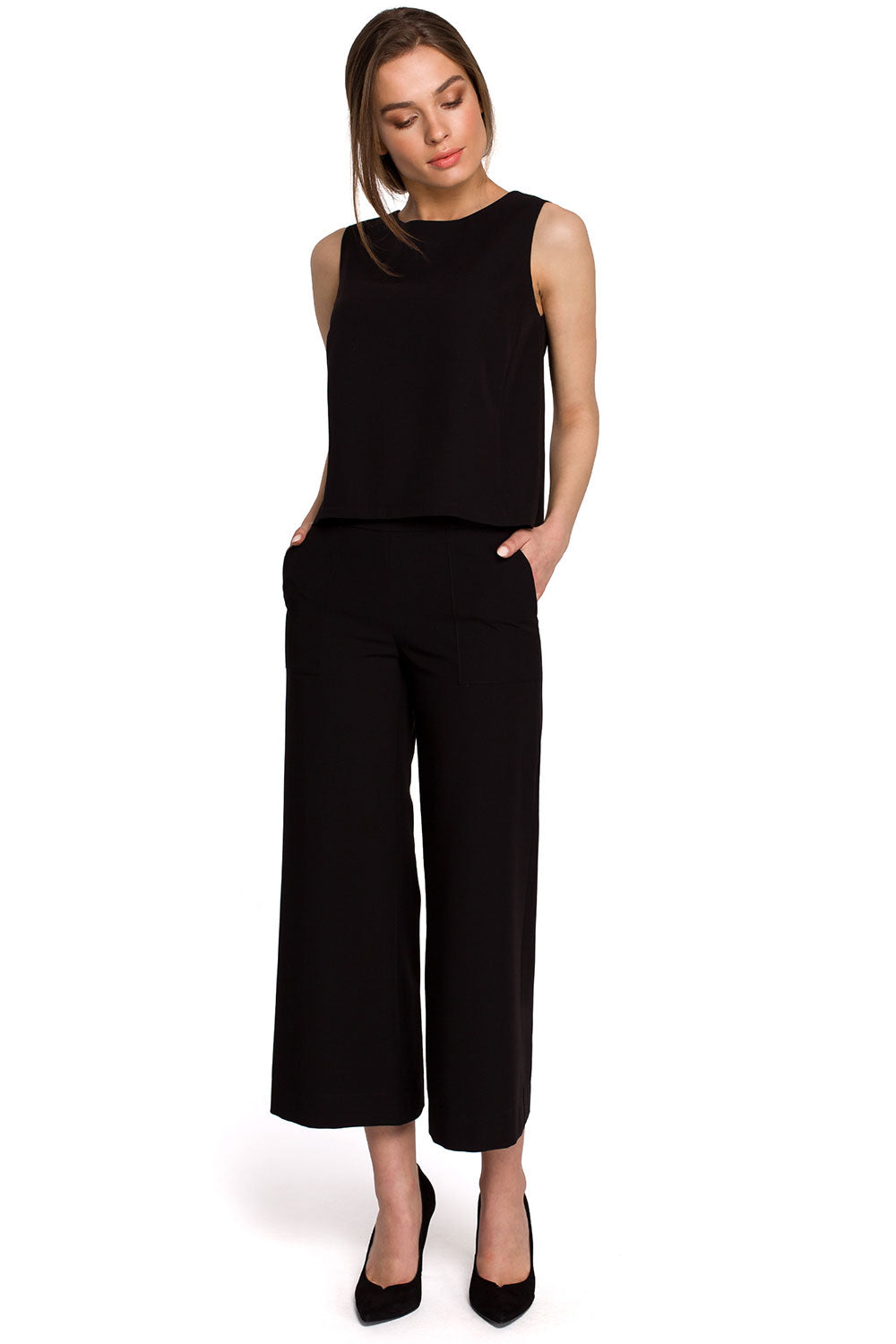 Trapeze blouse