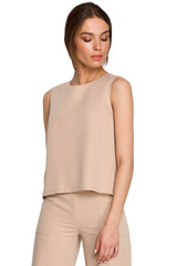 Trapeze blouse