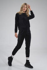 Velour joggers