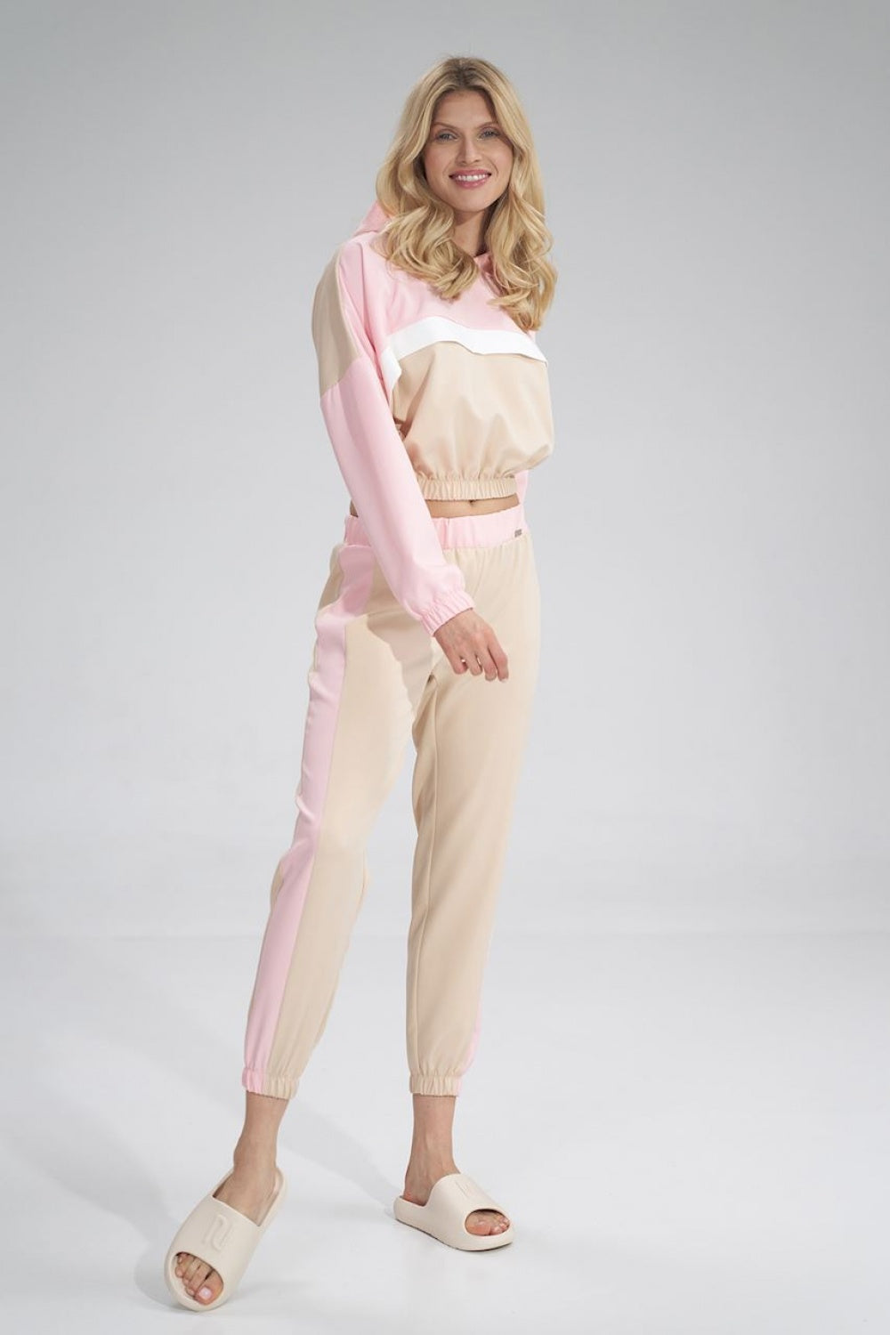 Sporty trousers
