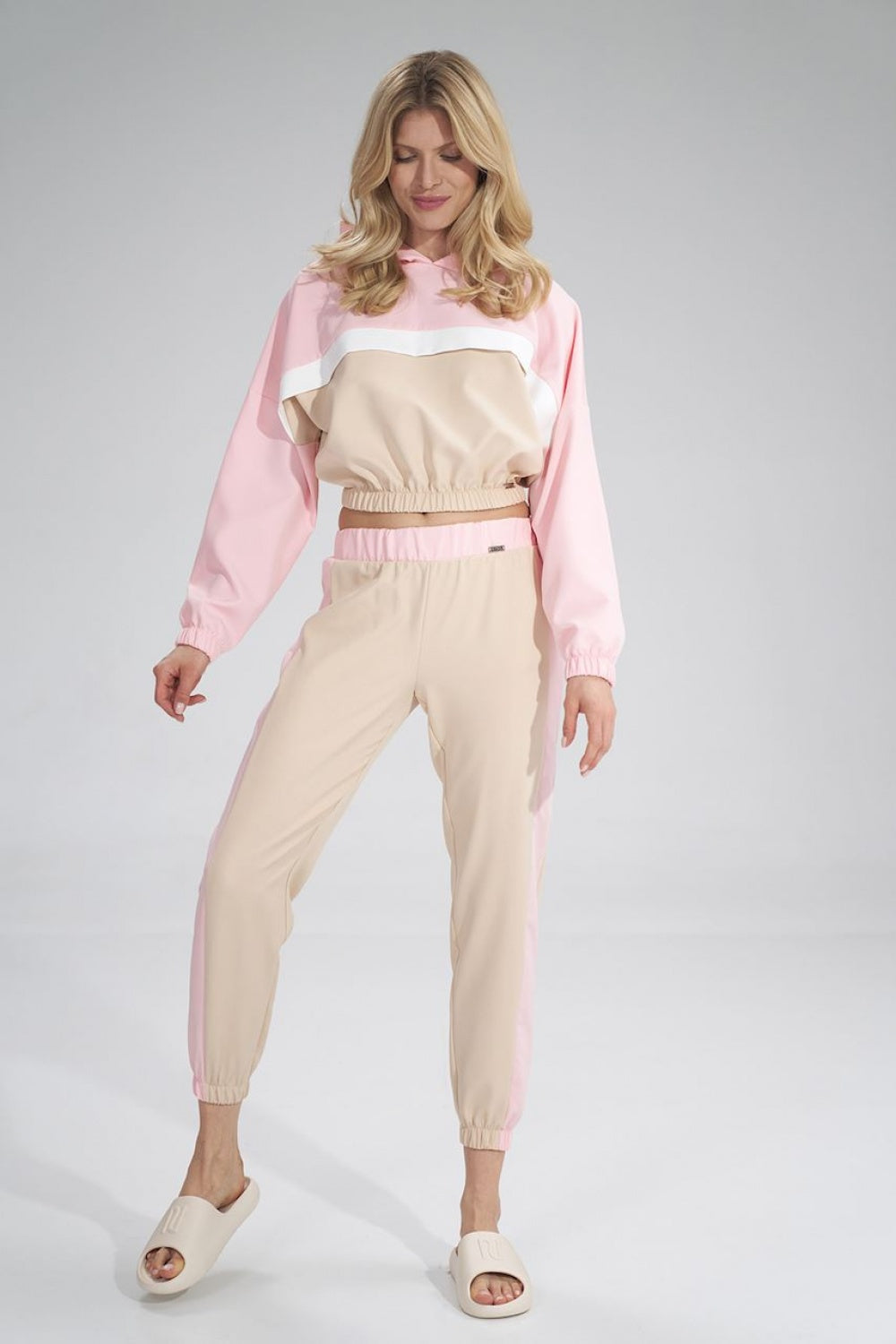 Sporty trousers