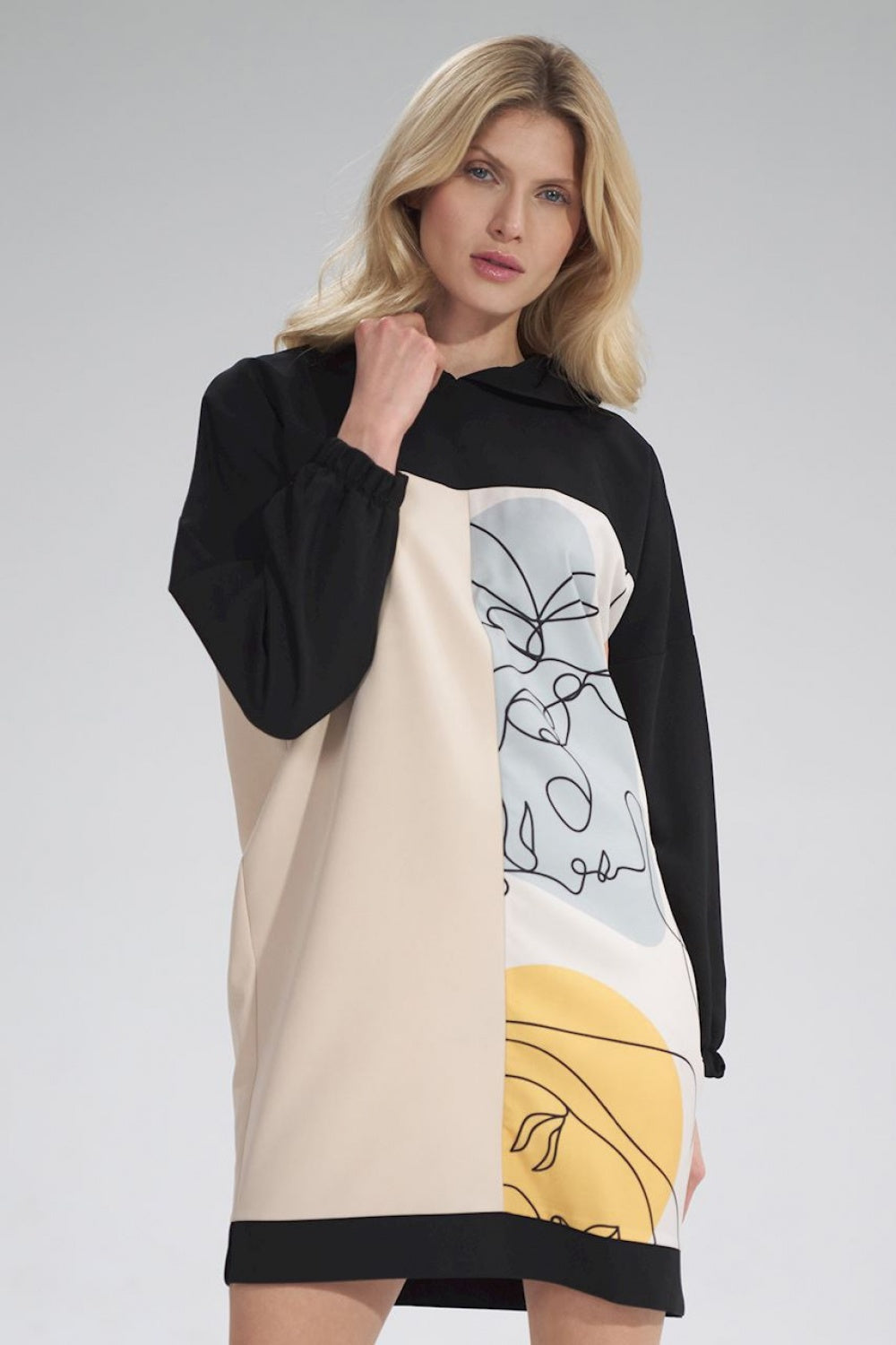 Midi dress
