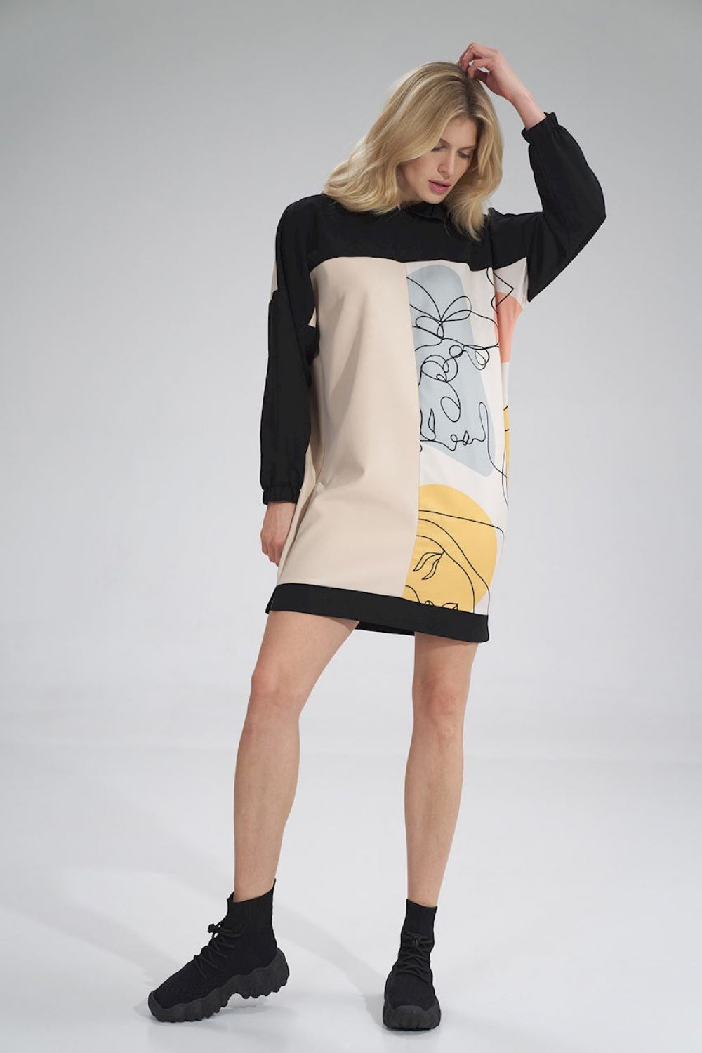 Midi dress