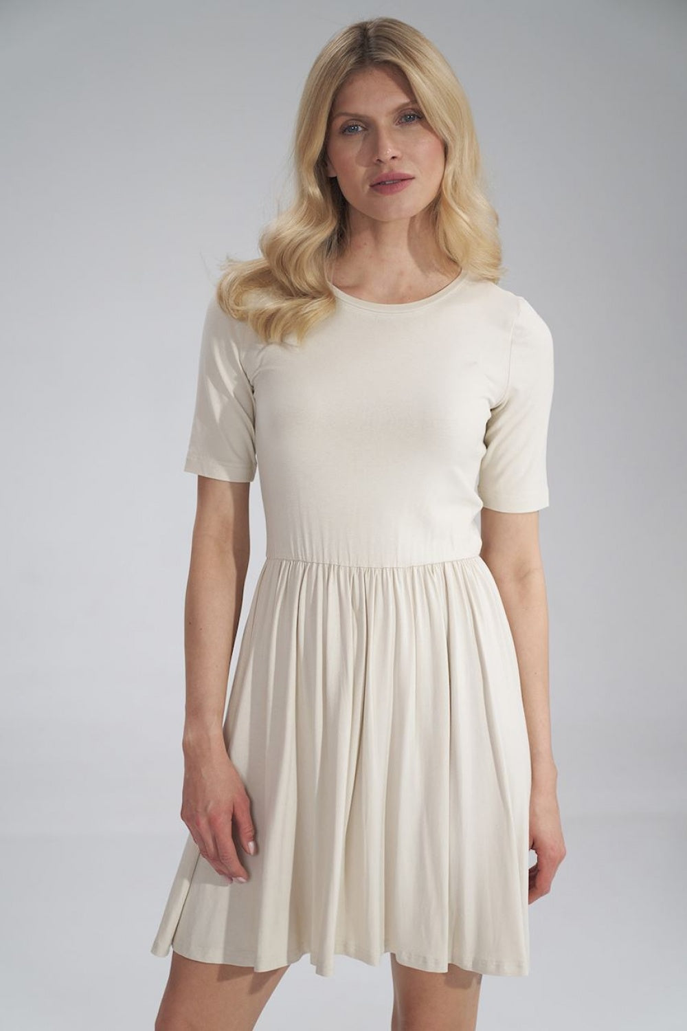 Viscose dress