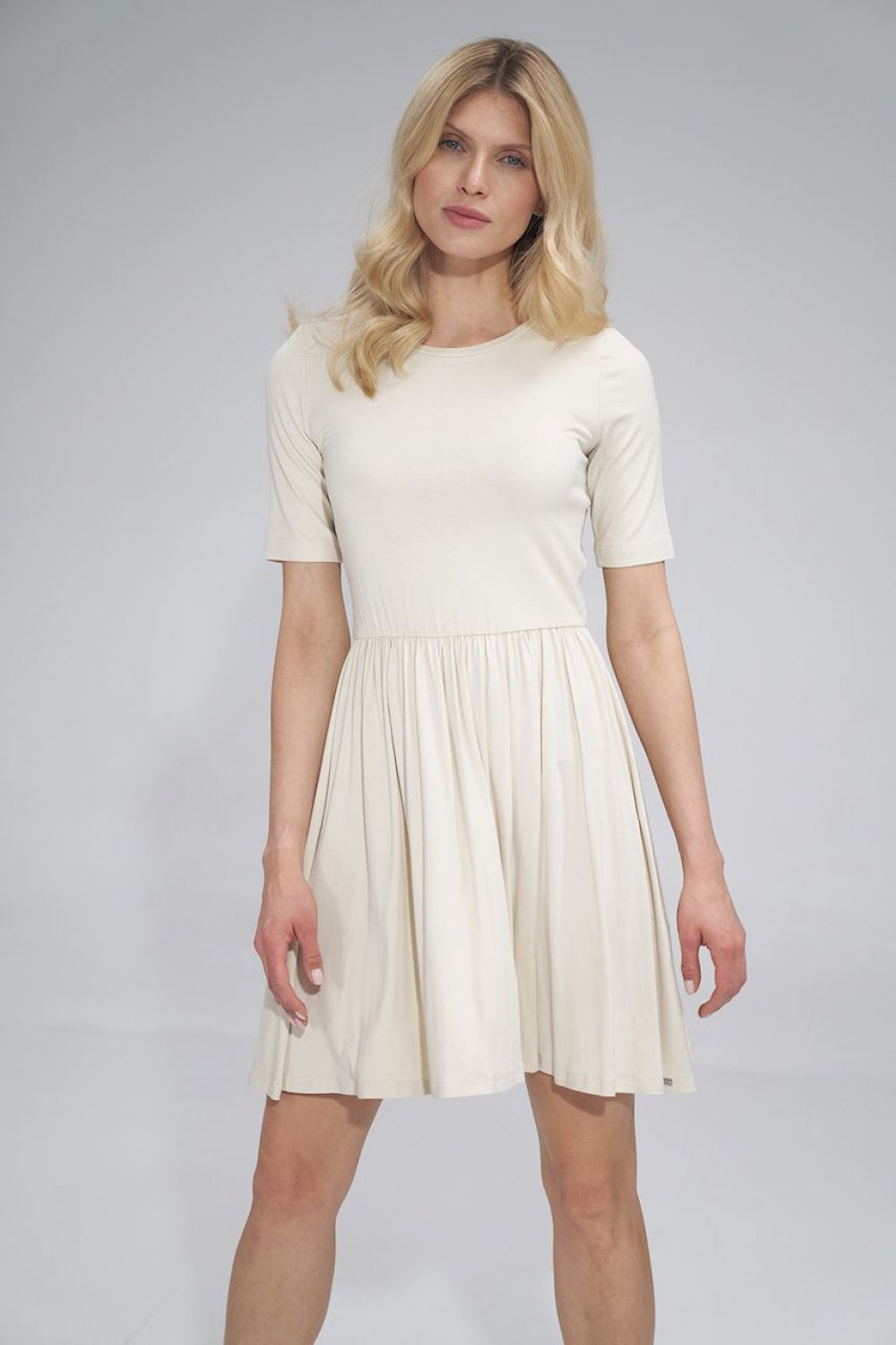 Viscose dress