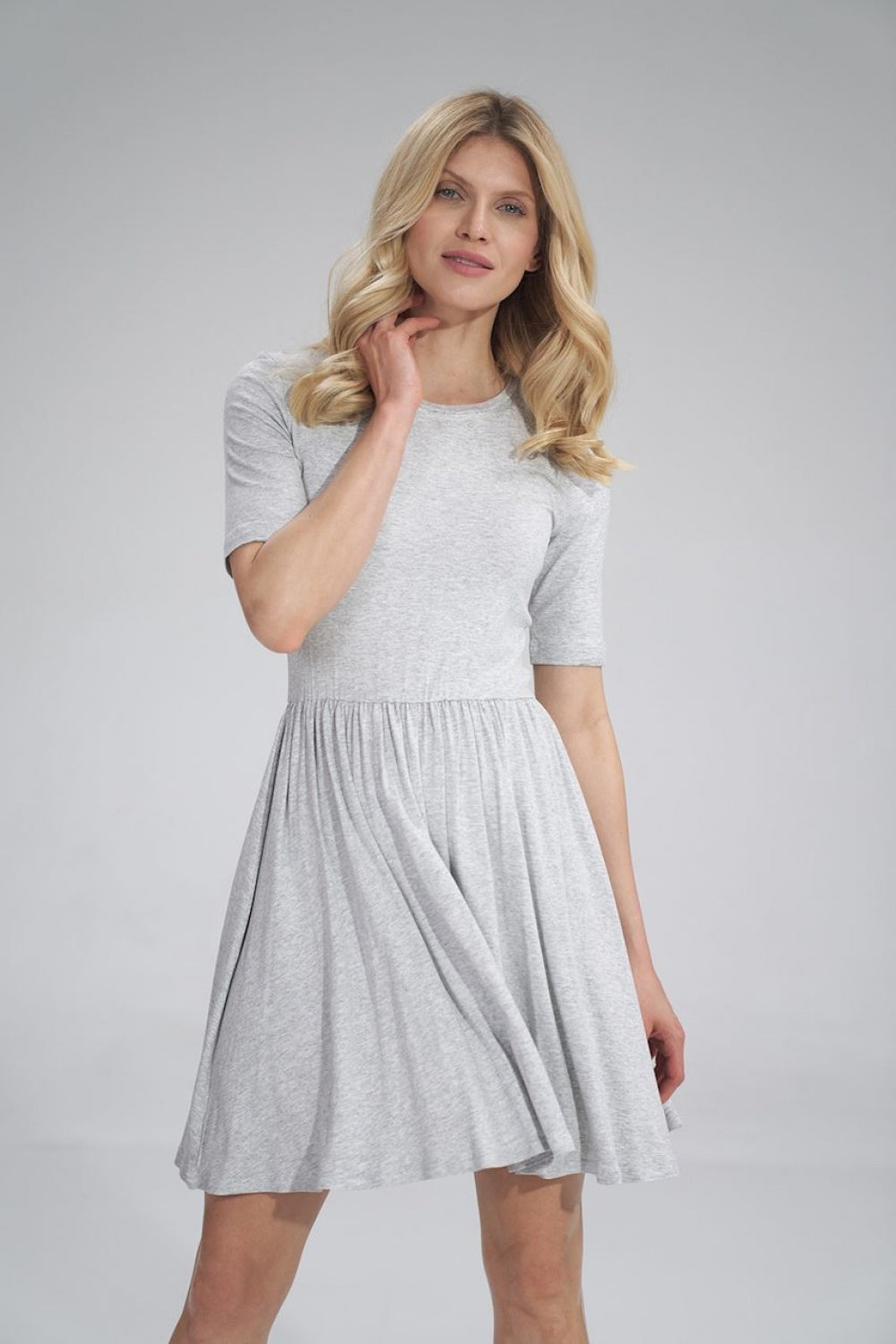 Viscose dress