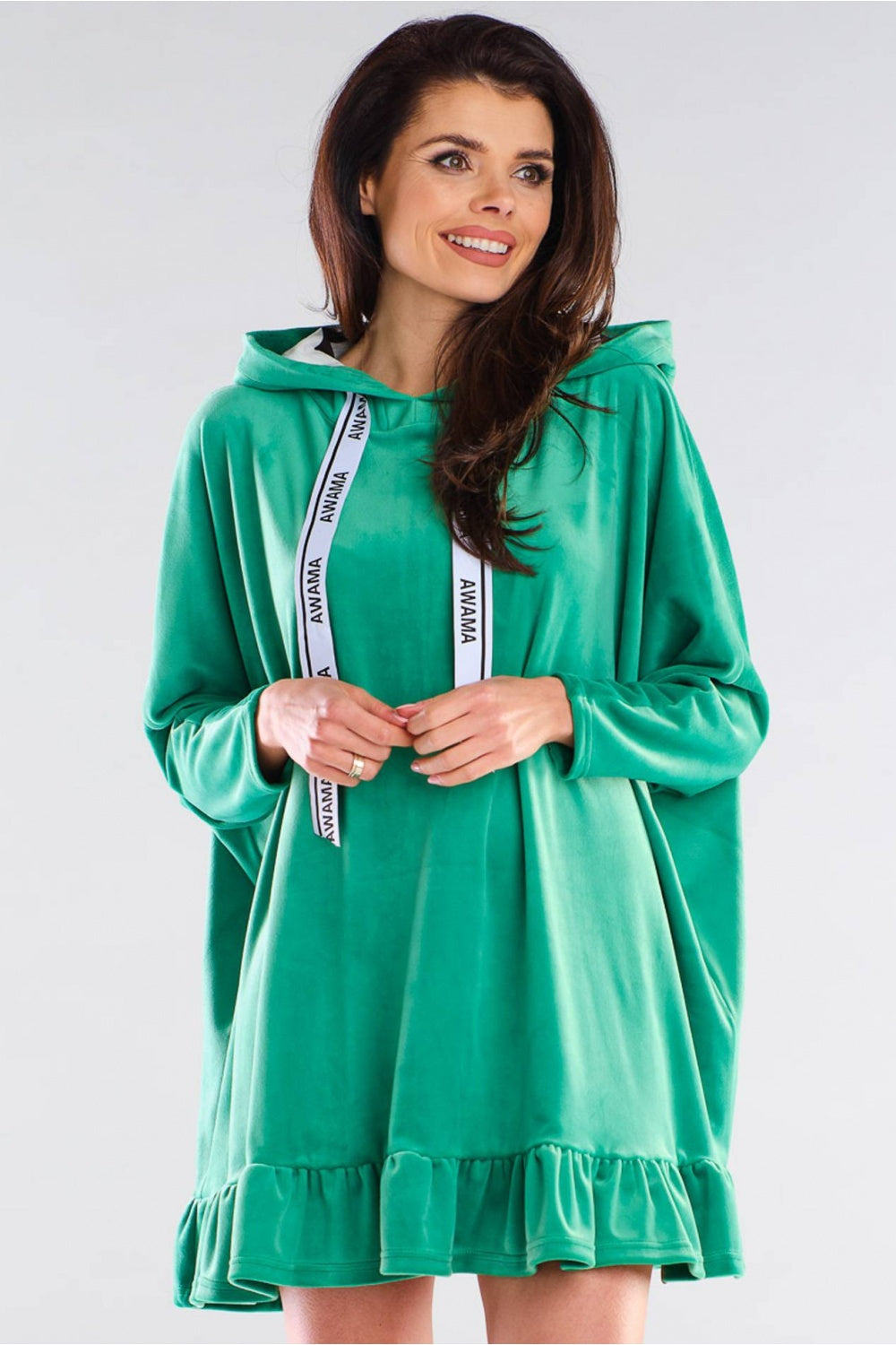 Oversized dress