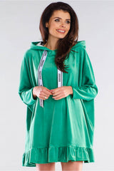 Oversized dress