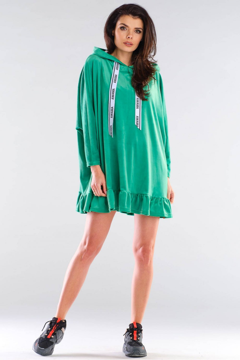 Oversized dress