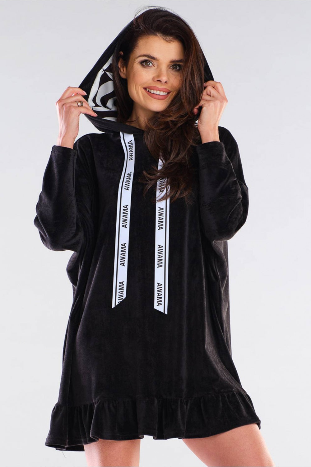 Oversized dress