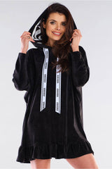 Oversized dress