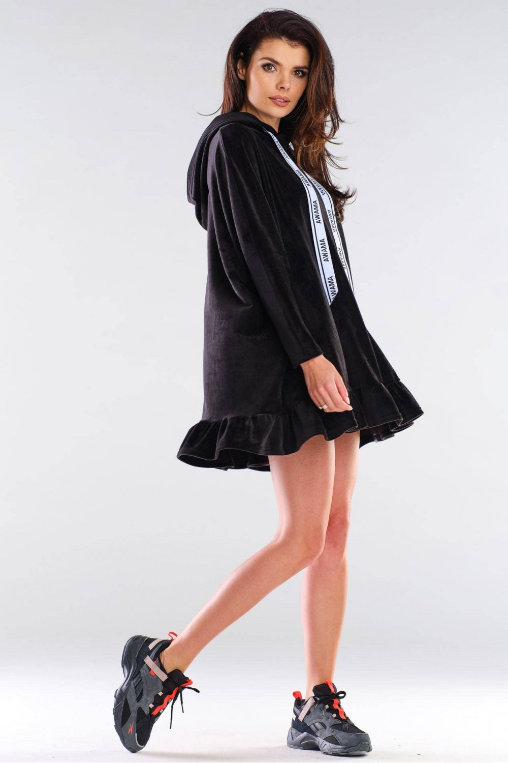 Oversized dress