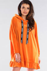 Oversized dress
