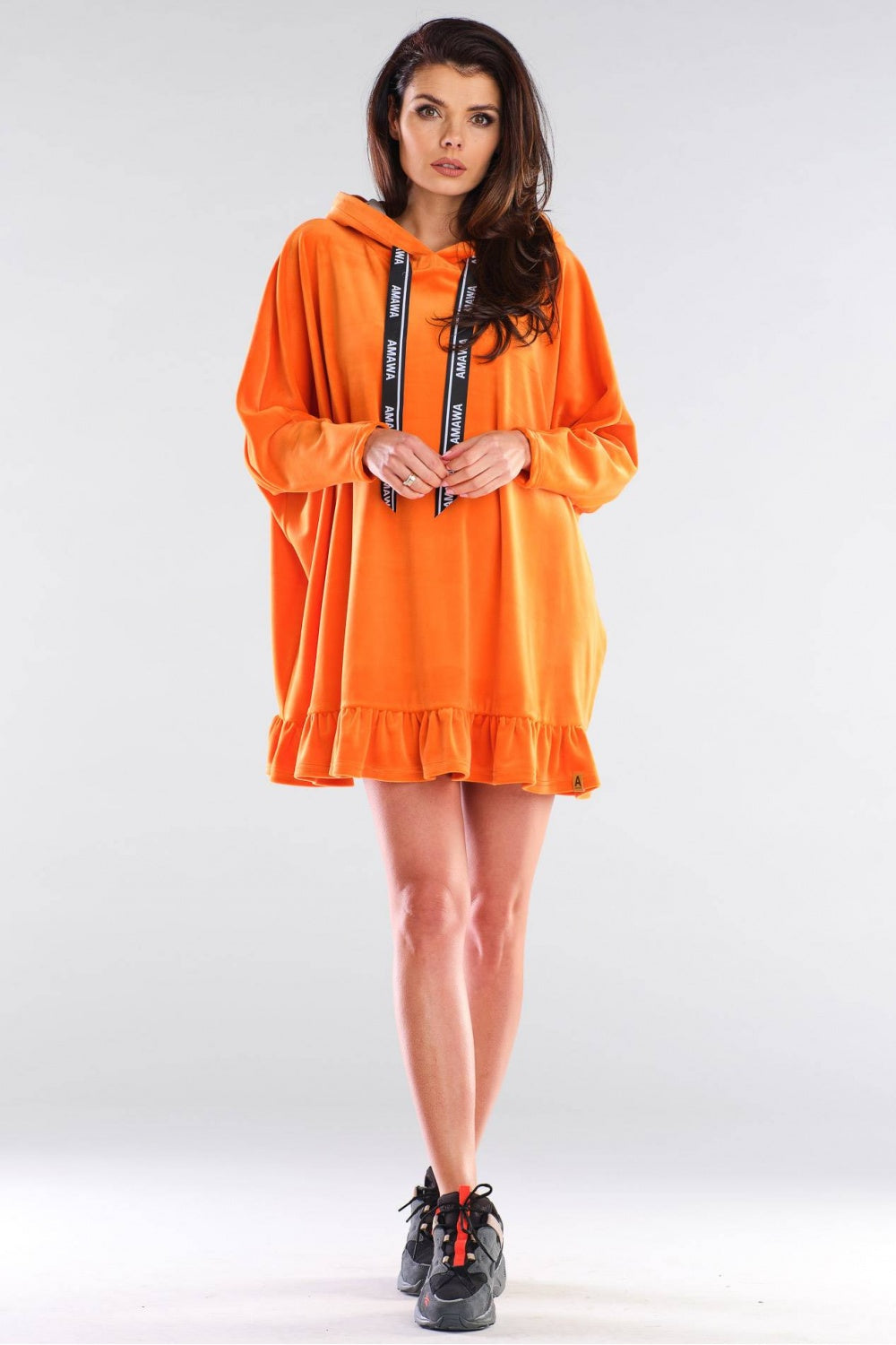 Oversized dress