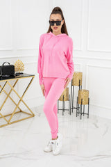 Viscose trousers