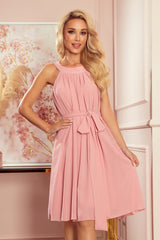 Chiffon dress
