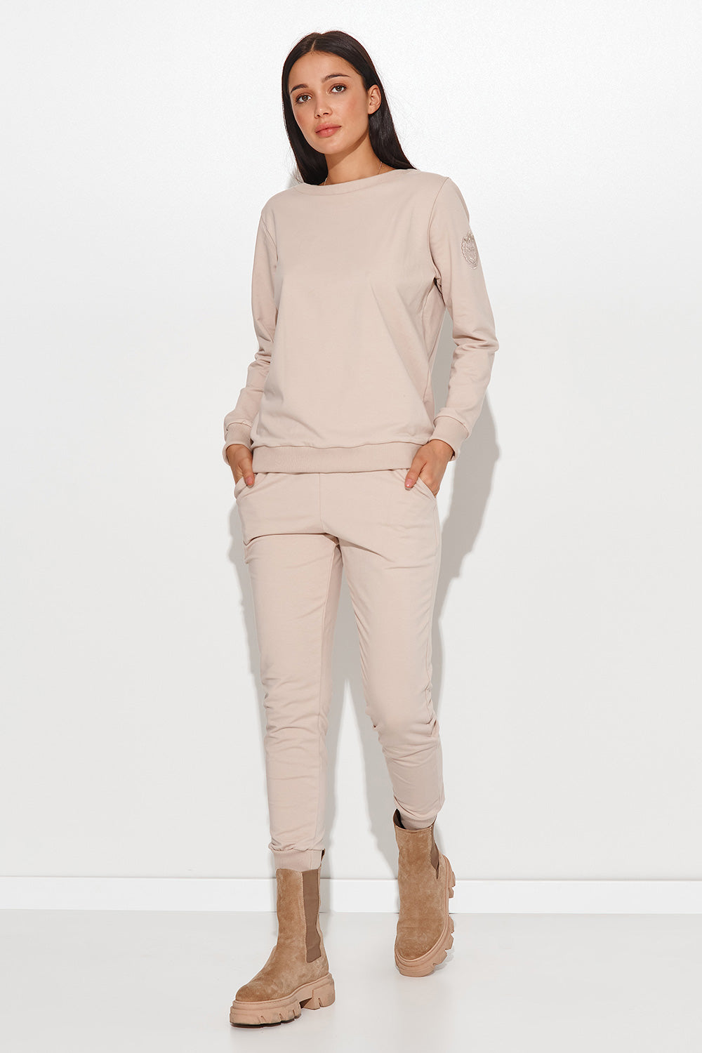 Cotton trousers