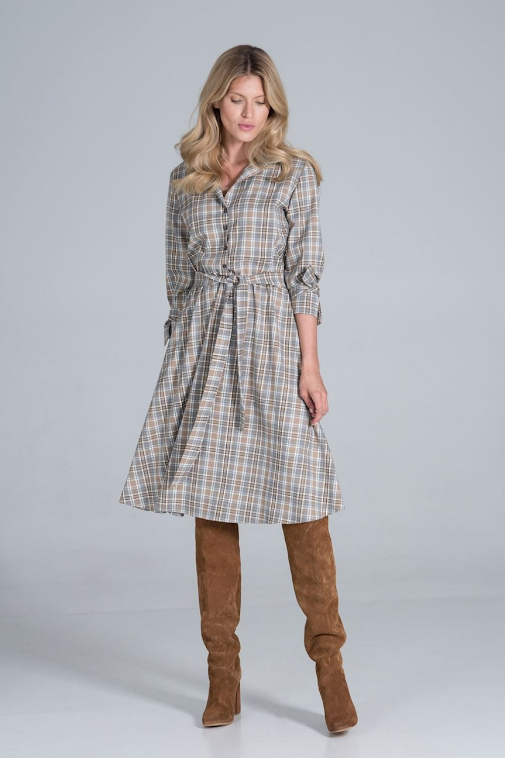 Midi dress