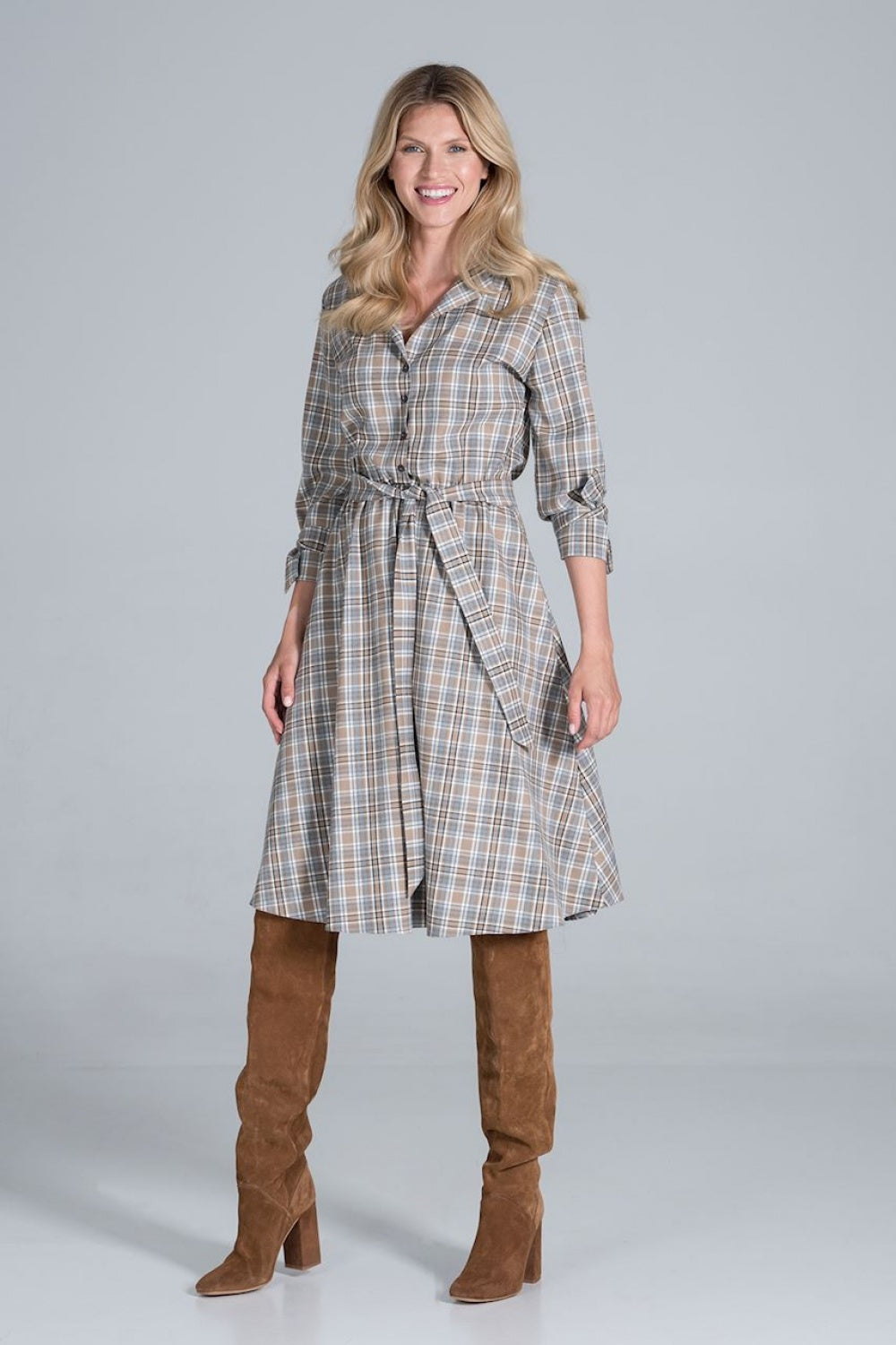Midi dress