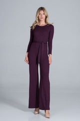 Knit playsuit