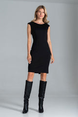 Fitted dress