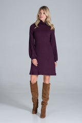 Knit dress