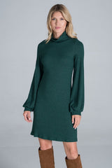 Knit dress