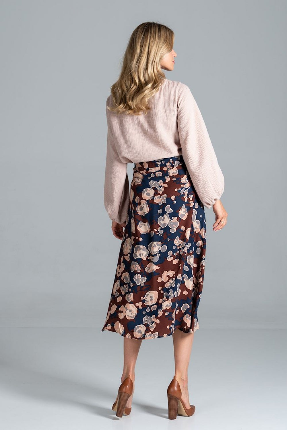 Midi skirt