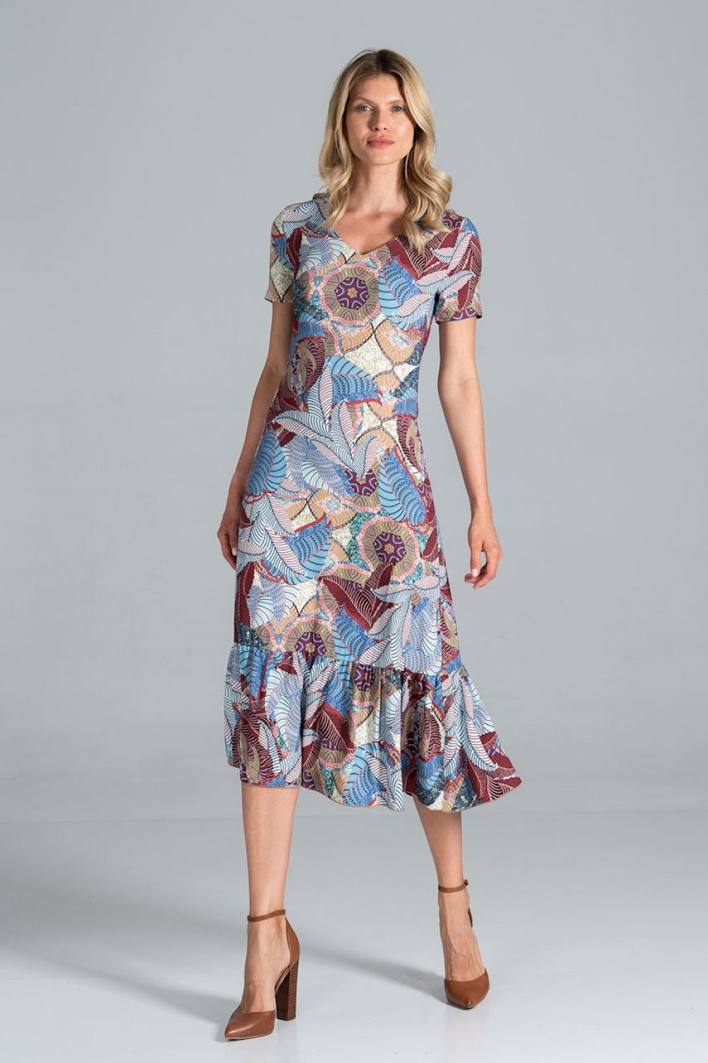 Midi dress