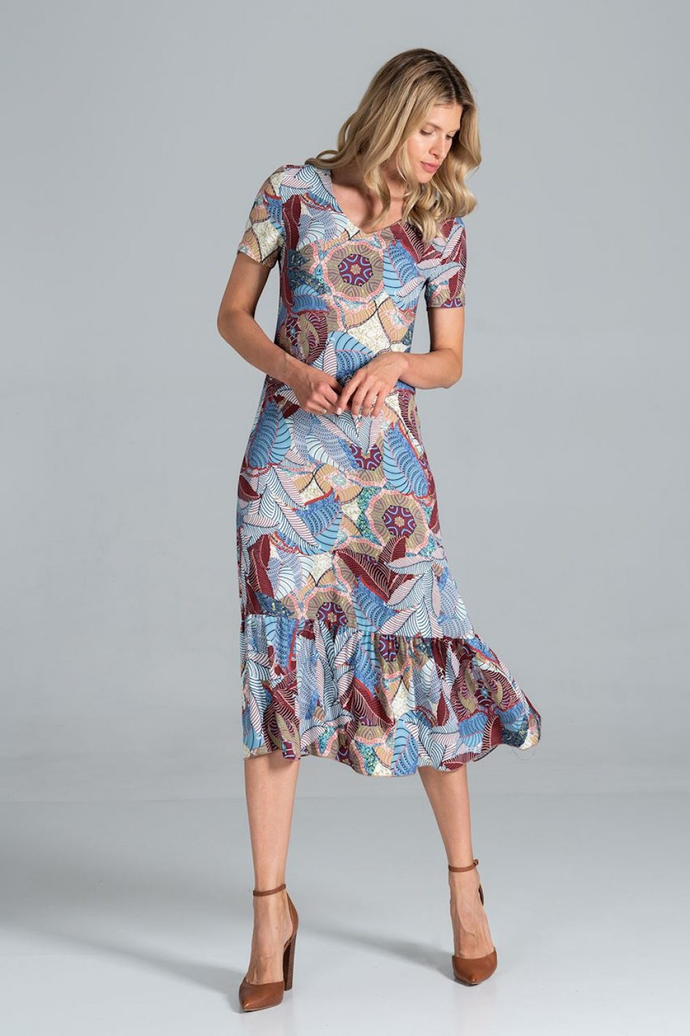 Midi dress