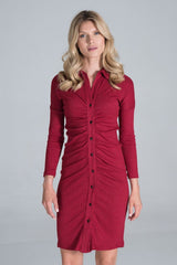 Knit dress