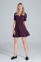 Ribbed dress