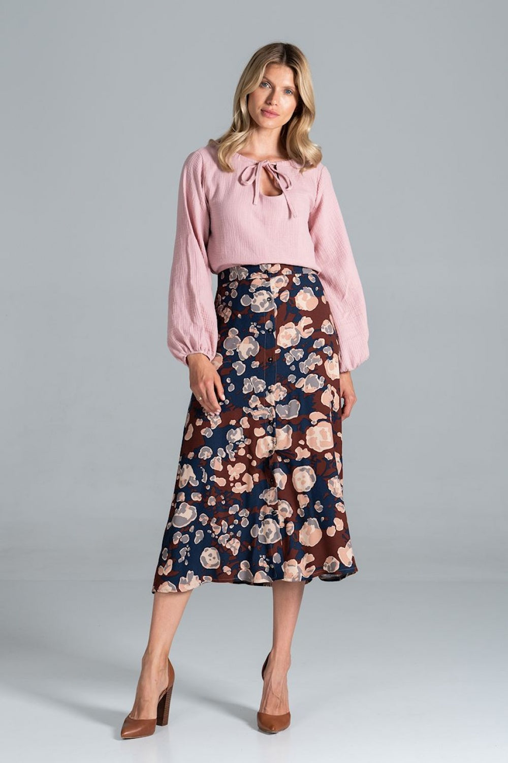 Elegant blouse