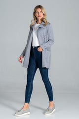 Quilted coat