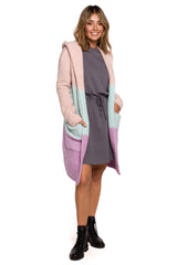 Wool cardigan