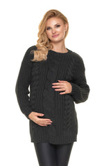 Braided jumper