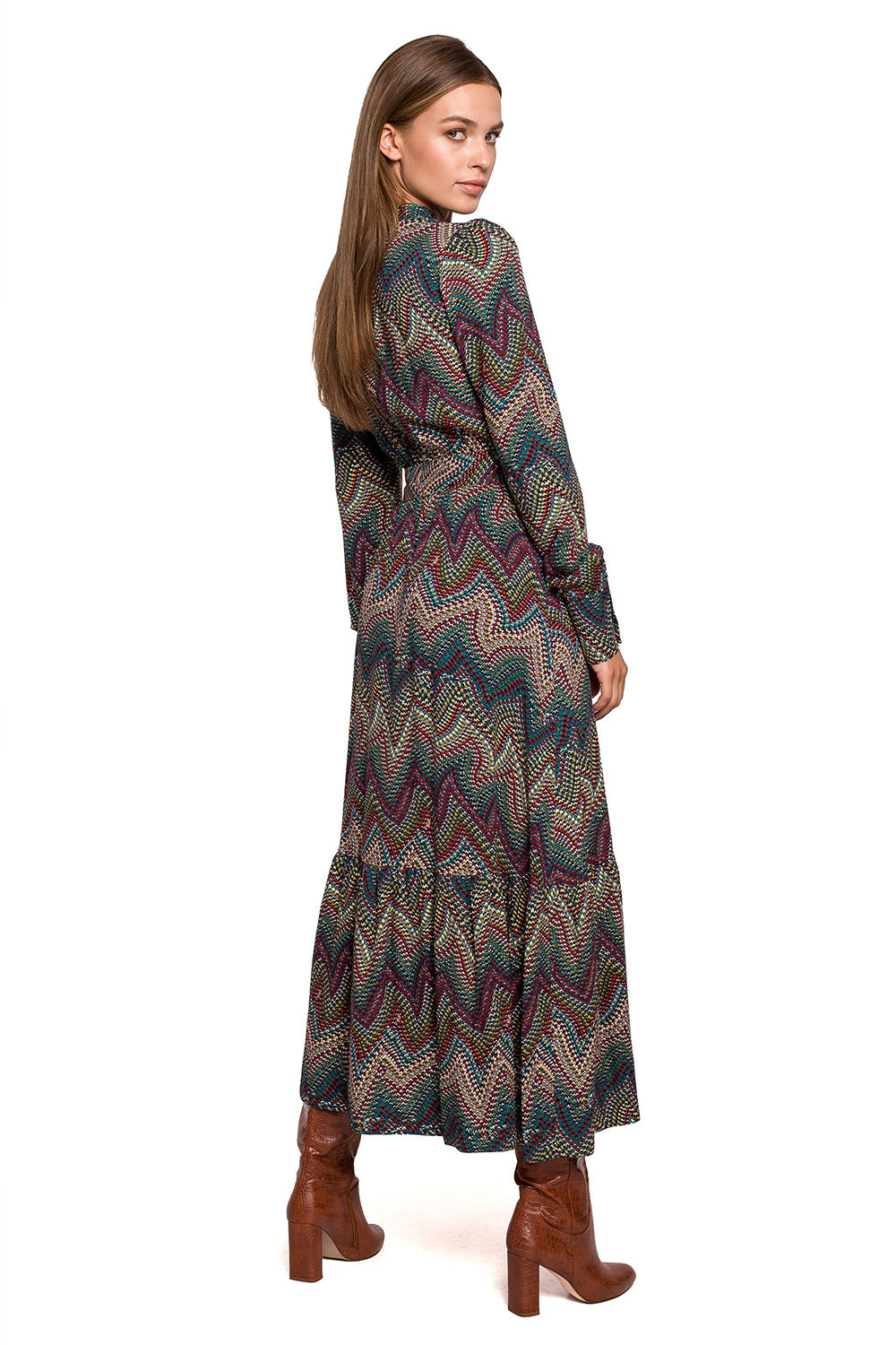 Aztec dress