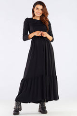Viscose dress from Awama