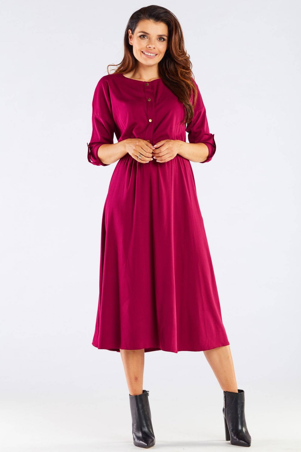 Midi dress