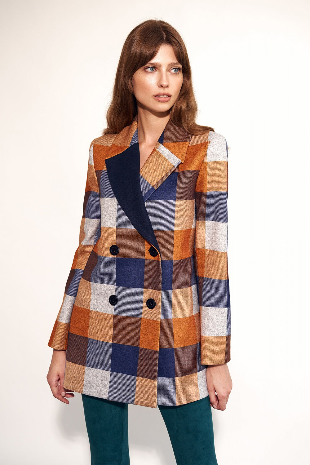 Classic coat