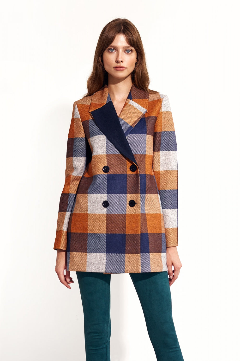 Classic coat