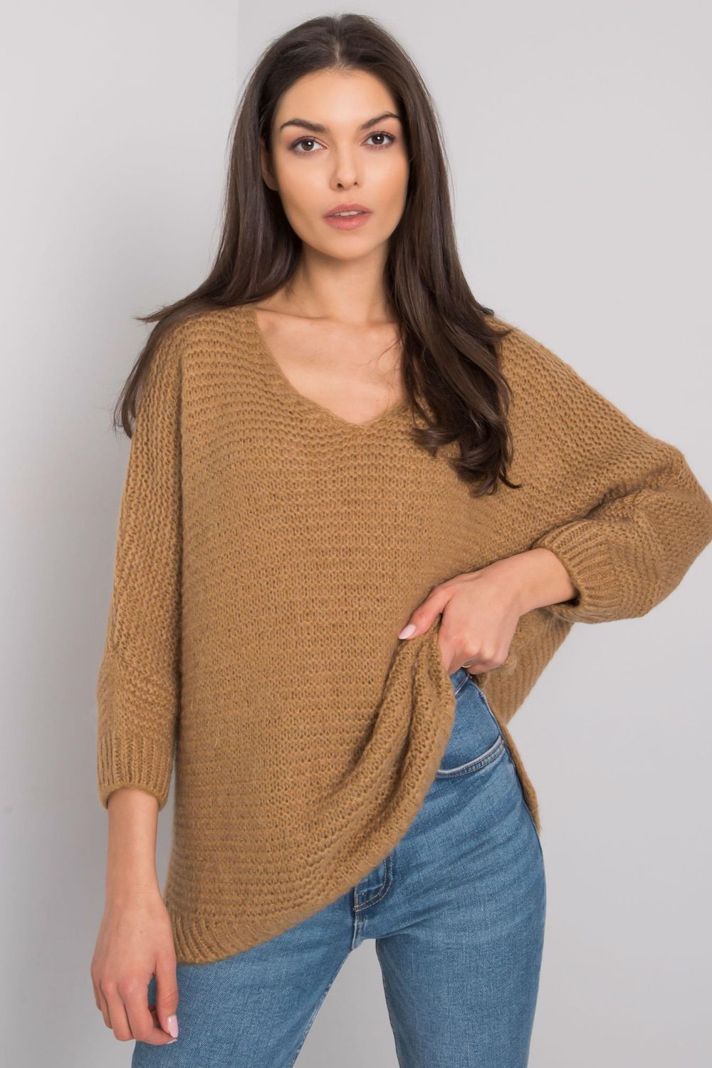 Wool jumper