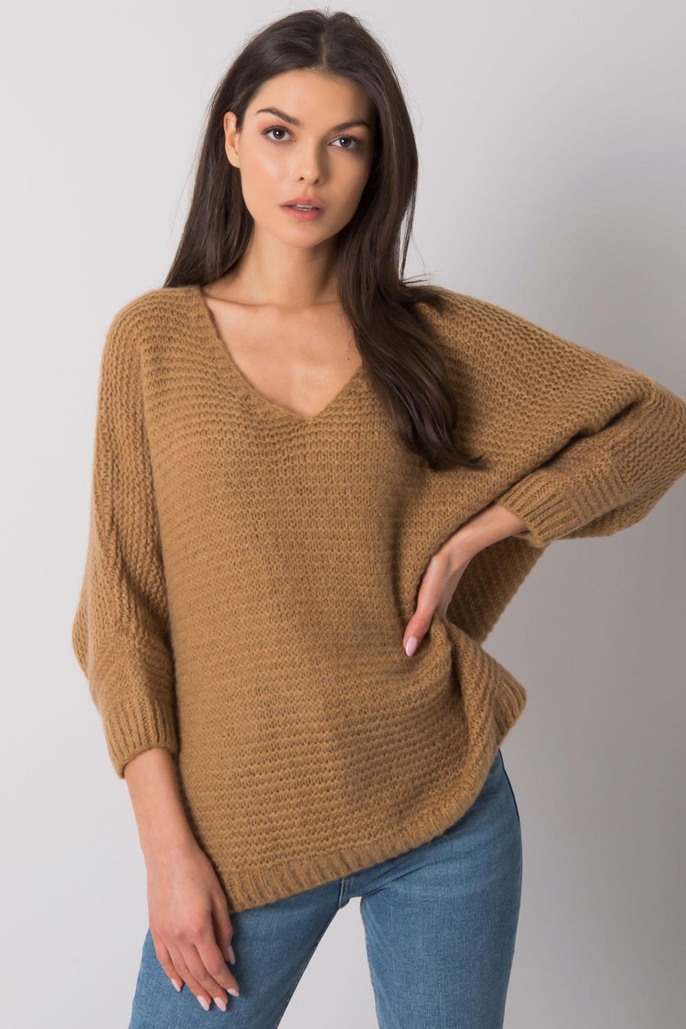 Wool jumper