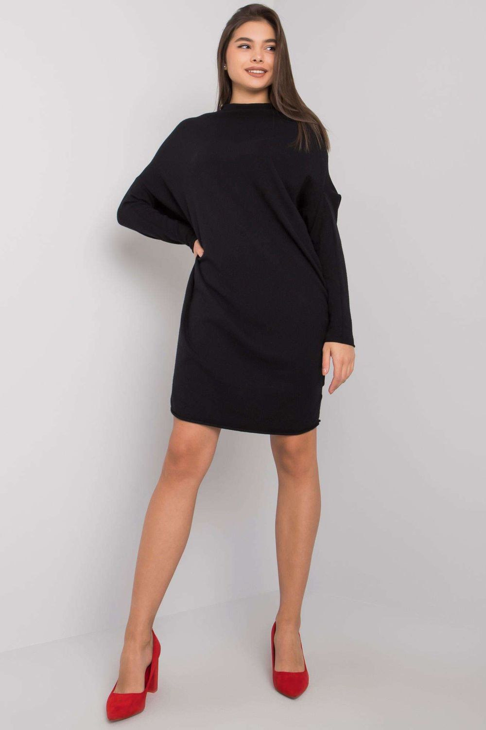 Knit dress