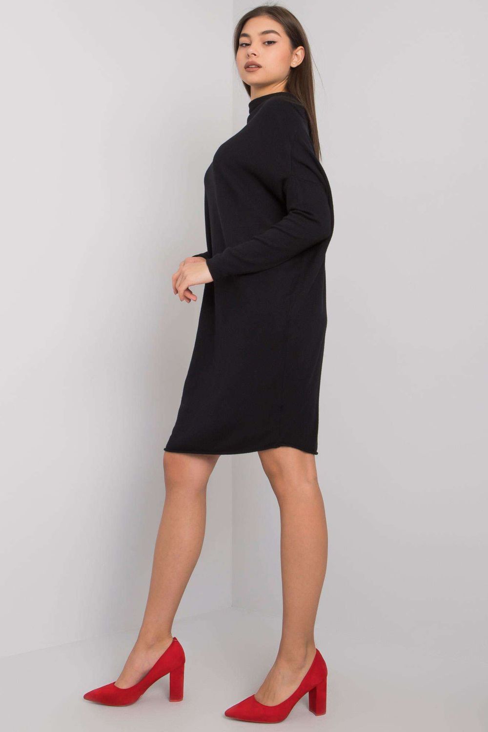 Knit dress