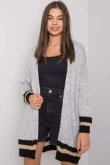 Wool cardigan